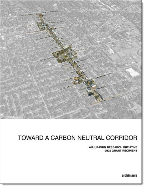 Cover Toward a Carbon Neutral Corridor